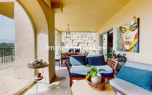 Wiederverkauf - Wohnung - Estepona  - New Golden Mile
