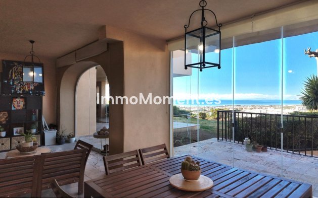 Wiederverkauf - Wohnung - Estepona  - New Golden Mile