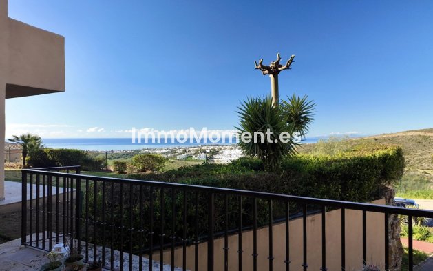 Wiederverkauf - Wohnung - Estepona  - New Golden Mile