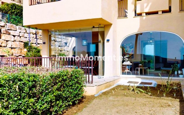 Wiederverkauf - Wohnung - Estepona  - New Golden Mile