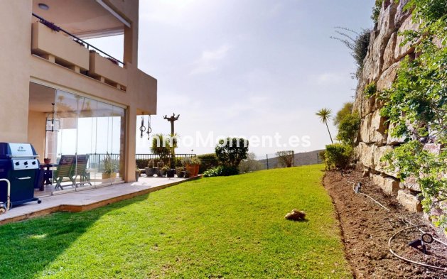 Wiederverkauf - Wohnung - Estepona  - New Golden Mile