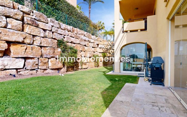 Wiederverkauf - Wohnung - Estepona  - New Golden Mile