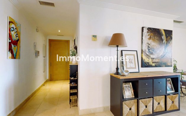 Wiederverkauf - Wohnung - Estepona  - New Golden Mile