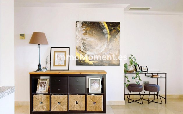 Wiederverkauf - Wohnung - Estepona  - New Golden Mile