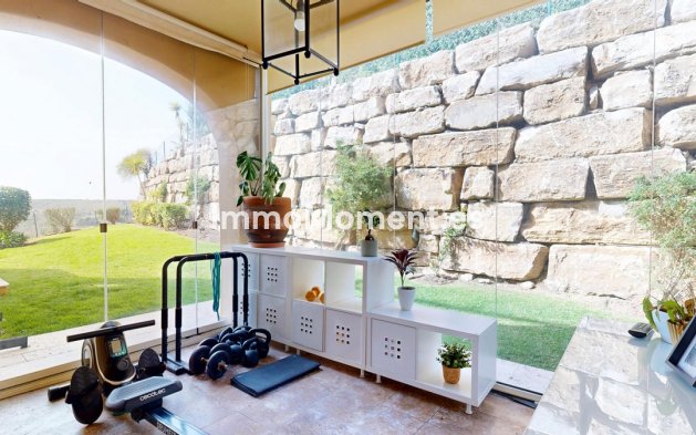Wiederverkauf - Wohnung - Estepona  - New Golden Mile