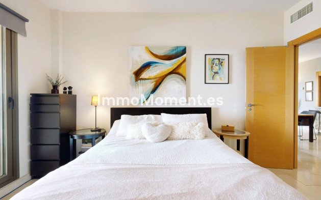 Wiederverkauf - Wohnung - Estepona  - New Golden Mile