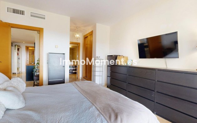 Wiederverkauf - Wohnung - Estepona  - New Golden Mile