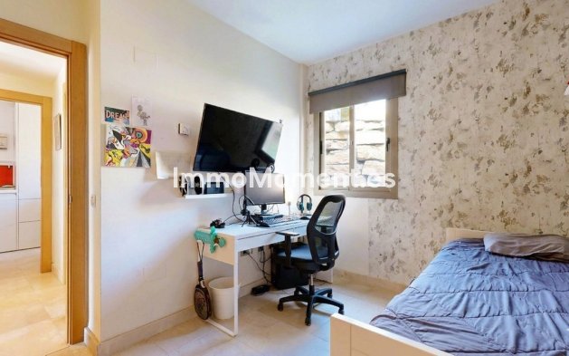 Wiederverkauf - Wohnung - Estepona  - New Golden Mile