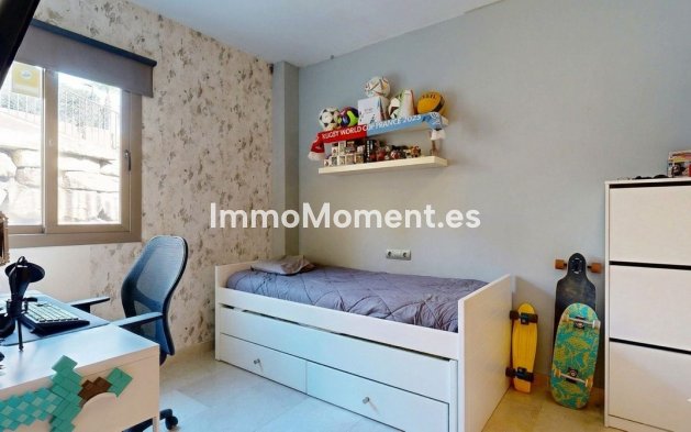 Wiederverkauf - Wohnung - Estepona  - New Golden Mile