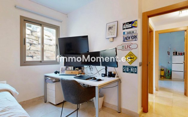 Wiederverkauf - Wohnung - Estepona  - New Golden Mile