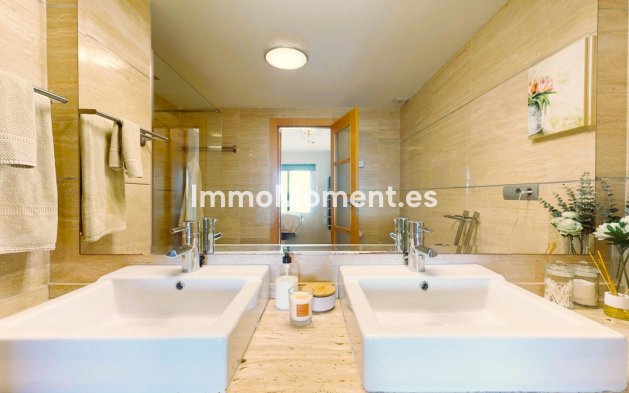 Wiederverkauf - Wohnung - Estepona  - New Golden Mile