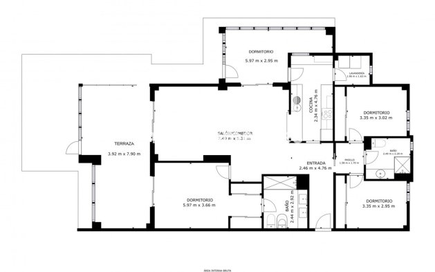 Wiederverkauf - Wohnung - Estepona  - New Golden Mile
