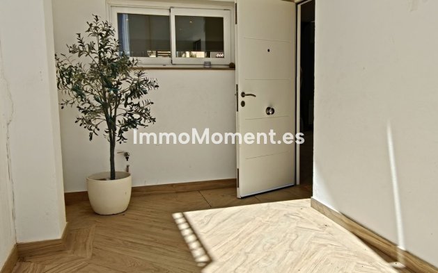 Wiederverkauf - Reihenhaus - Estepona  - Atalaya