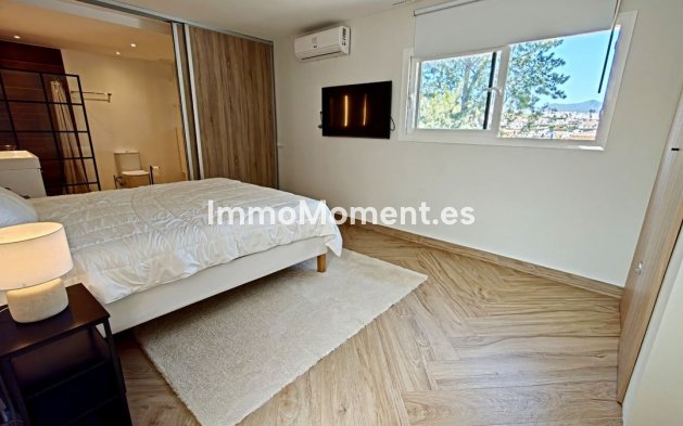 Wiederverkauf - Reihenhaus - Estepona  - Atalaya