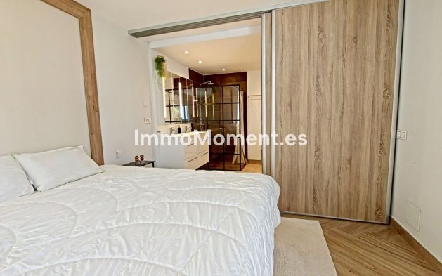 Wiederverkauf - Reihenhaus - Estepona  - Atalaya