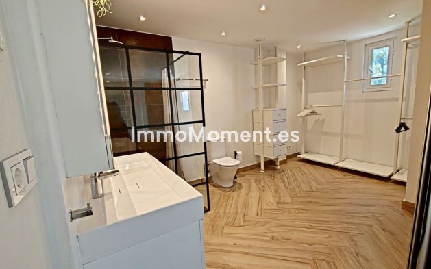 Wiederverkauf - Reihenhaus - Estepona  - Atalaya