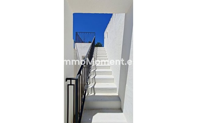 Wiederverkauf - Reihenhaus - Estepona  - Atalaya