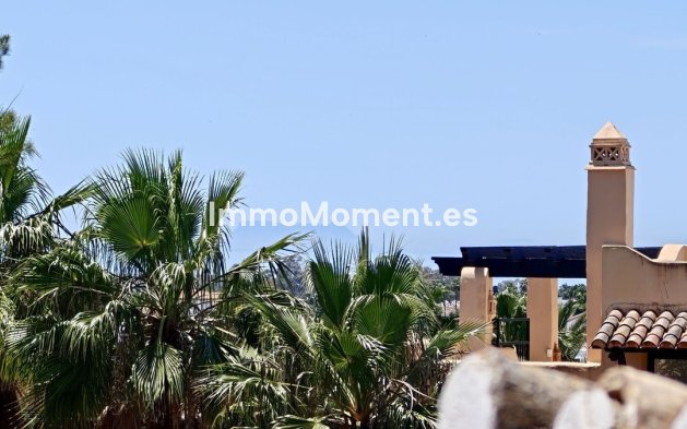 Wiederverkauf - Reihenhaus - Estepona  - Atalaya