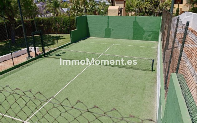 Wiederverkauf - Reihenhaus - Estepona  - Atalaya