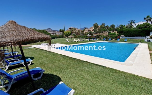 Wiederverkauf - Reihenhaus - Estepona  - Atalaya