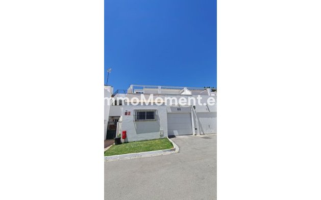 Wiederverkauf - Reihenhaus - Estepona  - Atalaya
