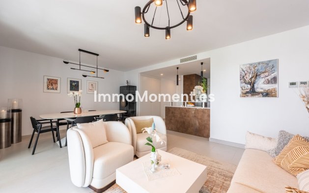 Wiederverkauf - Wohnung - Estepona  - Bel Air