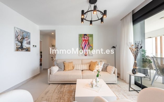 Wiederverkauf - Wohnung - Estepona  - Bel Air