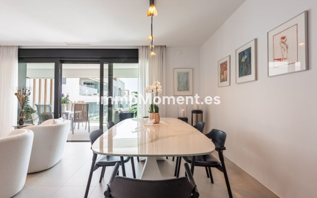 Wiederverkauf - Wohnung - Estepona  - Bel Air