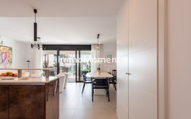 Wiederverkauf - Wohnung - Estepona  - Bel Air
