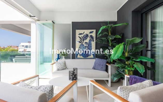Wiederverkauf - Wohnung - Estepona  - Bel Air