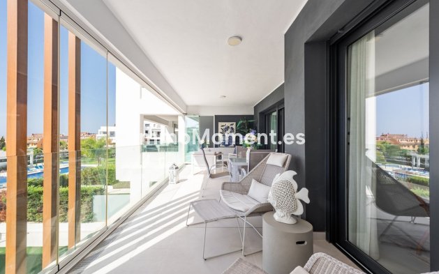 Wiederverkauf - Wohnung - Estepona  - Bel Air
