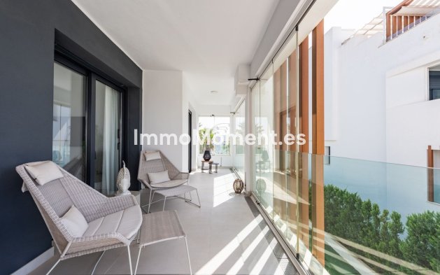 Wiederverkauf - Wohnung - Estepona  - Bel Air