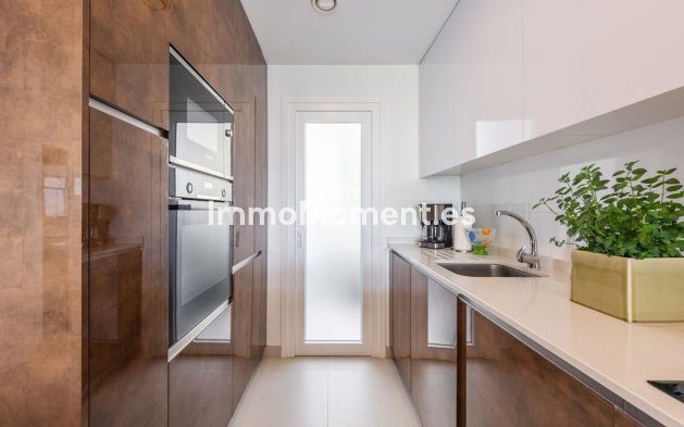 Wiederverkauf - Wohnung - Estepona  - Bel Air