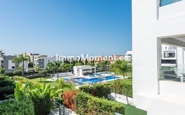 Wiederverkauf - Wohnung - Estepona  - Bel Air
