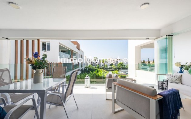 Wiederverkauf - Wohnung - Estepona  - Bel Air