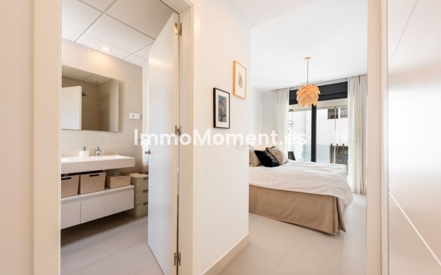 Wiederverkauf - Wohnung - Estepona  - Bel Air