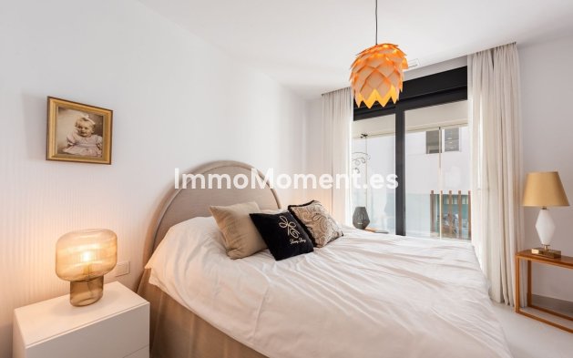 Wiederverkauf - Wohnung - Estepona  - Bel Air