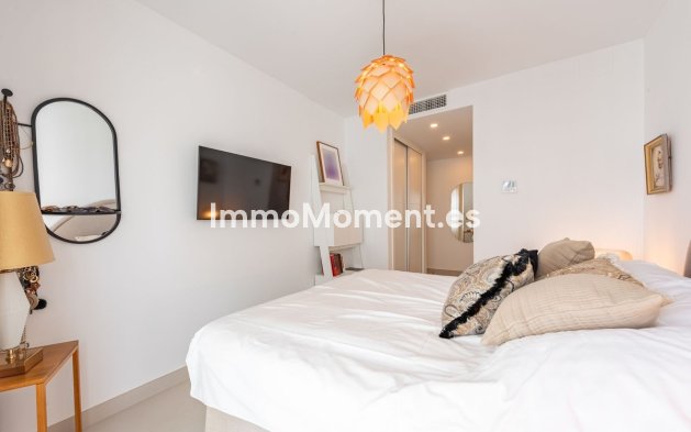 Wiederverkauf - Wohnung - Estepona  - Bel Air