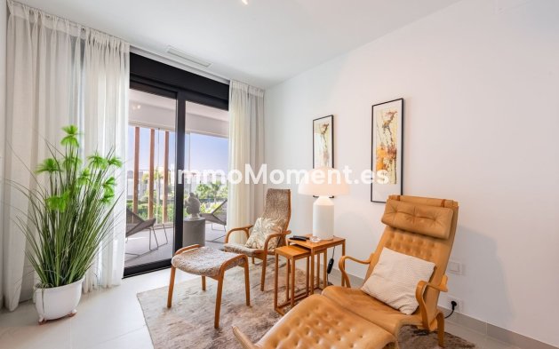 Wiederverkauf - Wohnung - Estepona  - Bel Air