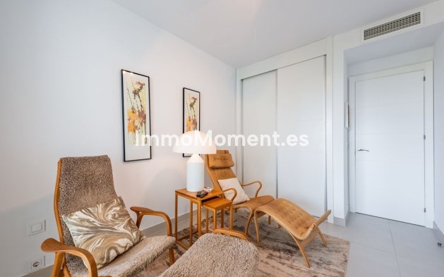 Wiederverkauf - Wohnung - Estepona  - Bel Air