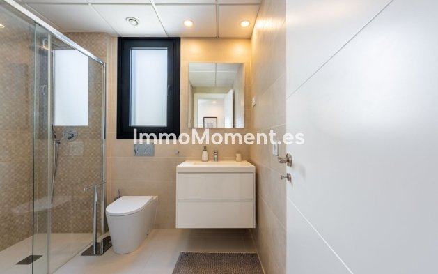 Wiederverkauf - Wohnung - Estepona  - Bel Air