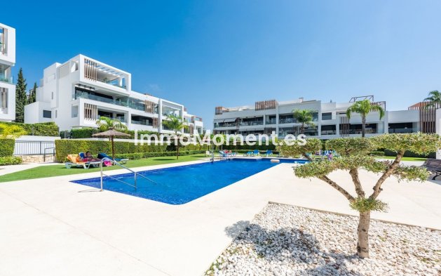 Wiederverkauf - Wohnung - Estepona  - Bel Air
