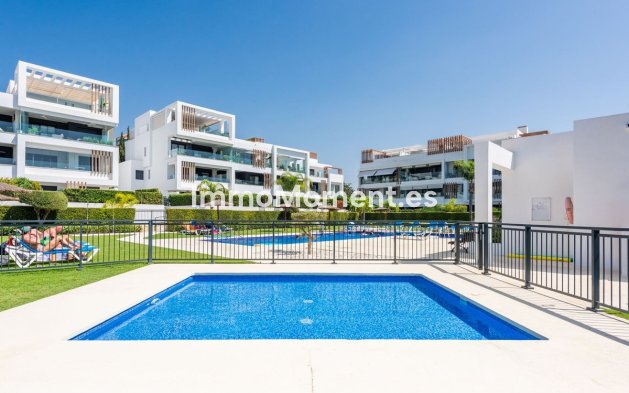 Wiederverkauf - Wohnung - Estepona  - Bel Air