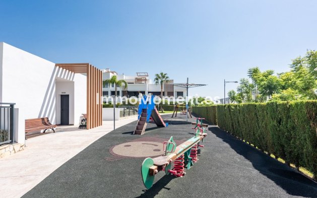 Wiederverkauf - Wohnung - Estepona  - Bel Air