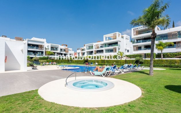 Wiederverkauf - Wohnung - Estepona  - Bel Air