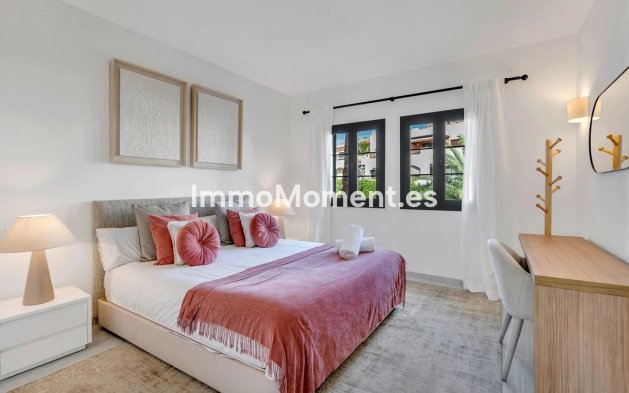 Revente - Appartement - Marbella - Nueva Andalucía