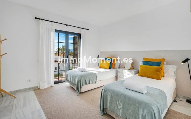 Revente - Appartement - Marbella - Nueva Andalucía