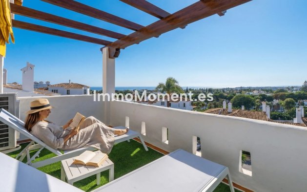 Revente - Appartement - Marbella - Nueva Andalucía