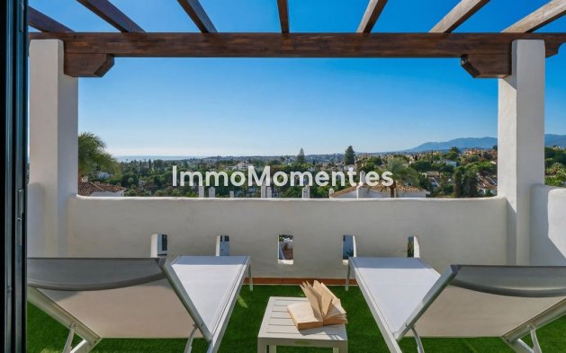 Revente - Appartement - Marbella - Nueva Andalucía