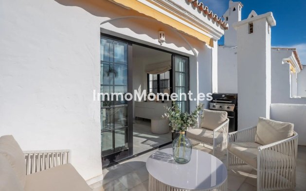 Revente - Appartement - Marbella - Nueva Andalucía